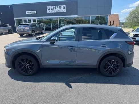 Used 2023 MAZDA CX-5 Carbon Edition AWD/4WD image 5
