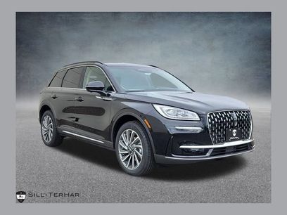 New 2025 Lincoln Corsair Reserve w/ Equipment Group 202A
