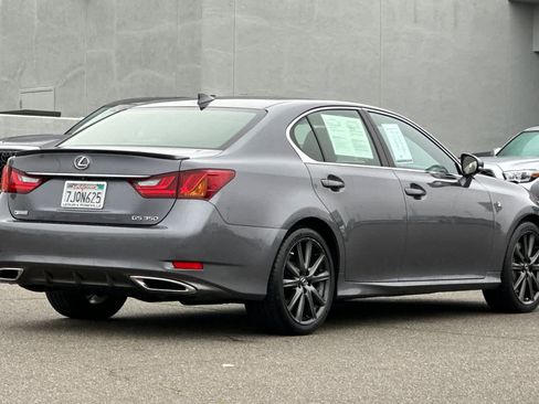 Used 2015 Lexus GS 350 image 2