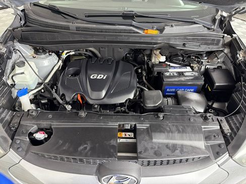 Used 2015 Hyundai Tucson SE AWD/4WD image 26
