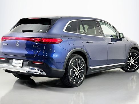 Certified 2023 Mercedes-Benz EQS 450+ 4MATIC SUV image 10