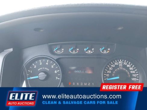 Used 2013 Ford F150 STX w/ Mid Equipment Group image 14