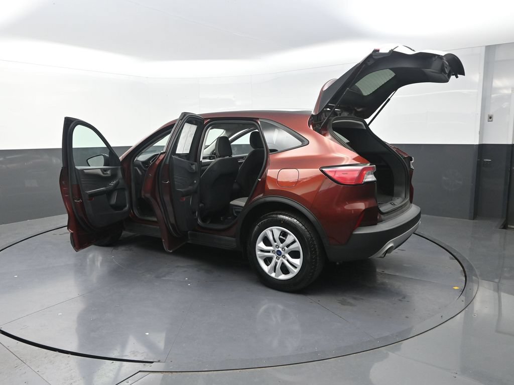 Used 2021 Ford Escape S AWD/4WD image 32