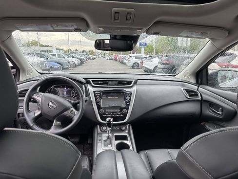 Certified 2023 Nissan Murano SL w/ SL Moonroof Package image 9