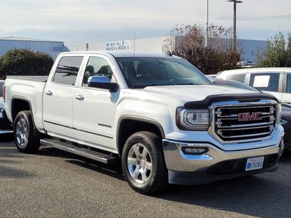 Used 2018 GMC Sierra 1500 SLT