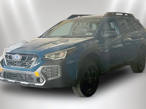Certified 2024 Subaru Outback Wilderness AWD/4WD image 3