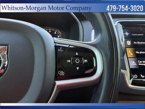 Used 2021 Volvo XC90 T6 Momentum AWD/4WD image 18