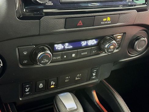 Certified 2023 Nissan Frontier PRO-4X w/ Pro Convenience Package image 17