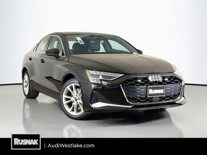 New 2026 Audi A3 2.0T Premium
