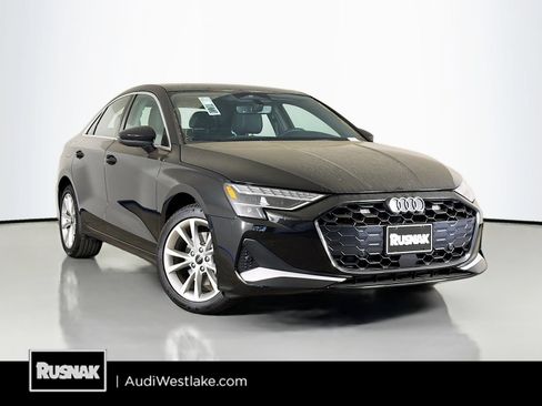 New 2026 Audi A3 2.0T Premium AWD/4WD image 1