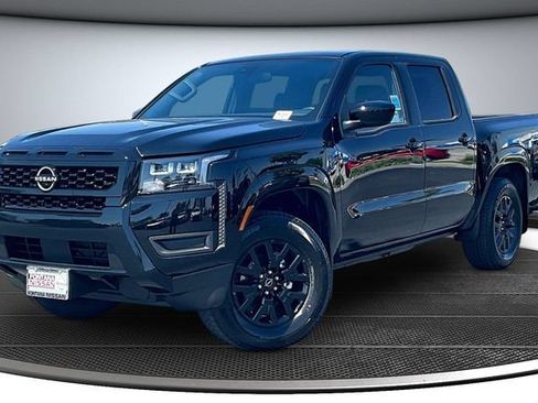 New 2026 Nissan Frontier SV w/ SV Convenience Package RWD image 2