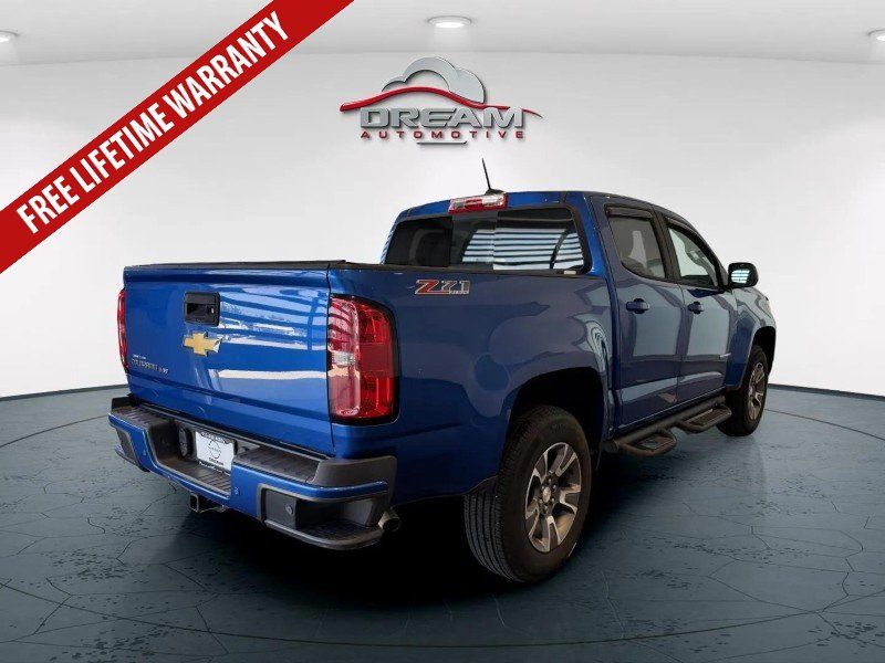 Used 2019 Chevrolet Colorado Z71 AWD/4WD image 20