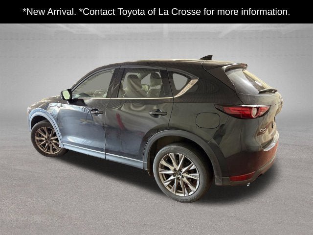 Used 2021 MAZDA CX-5 Grand Touring Reserve AWD/4WD image 2
