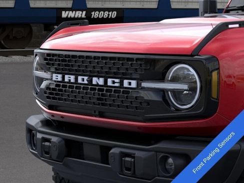 New 2026 Ford Bronco Badlands AWD/4WD image 22