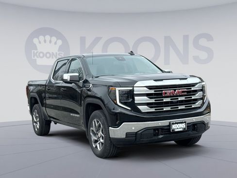 New 2026 GMC Sierra 1500 SLE w/ Preferred Package image 10