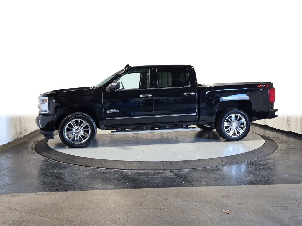 Used 2018 Chevrolet Silverado 1500 High Country AWD/4WD image 6