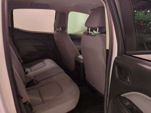 Used 2021 Chevrolet Colorado W/T w/ Custom Special Edition image 12