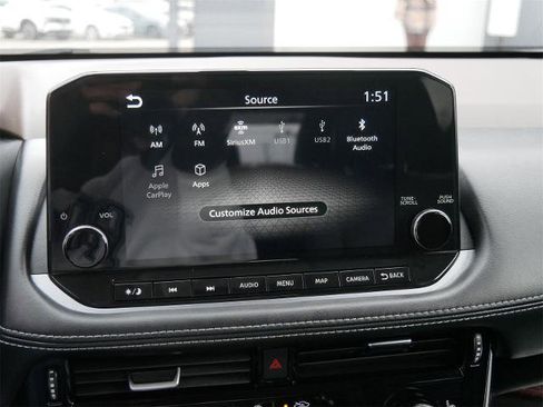 Certified 2023 Nissan Rogue SL w/ SL Premium Package image 16