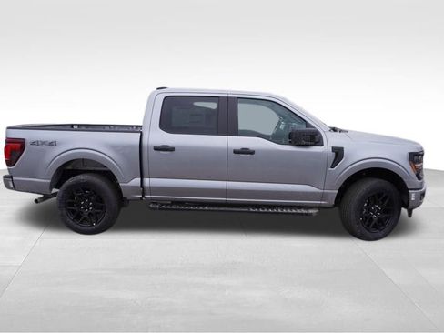 New 2025 Ford F150 STX w/ STX Black Appearance Package image 2