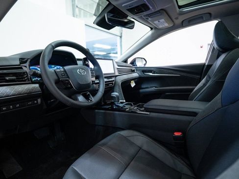 New 2026 Toyota Camry XLE image 13