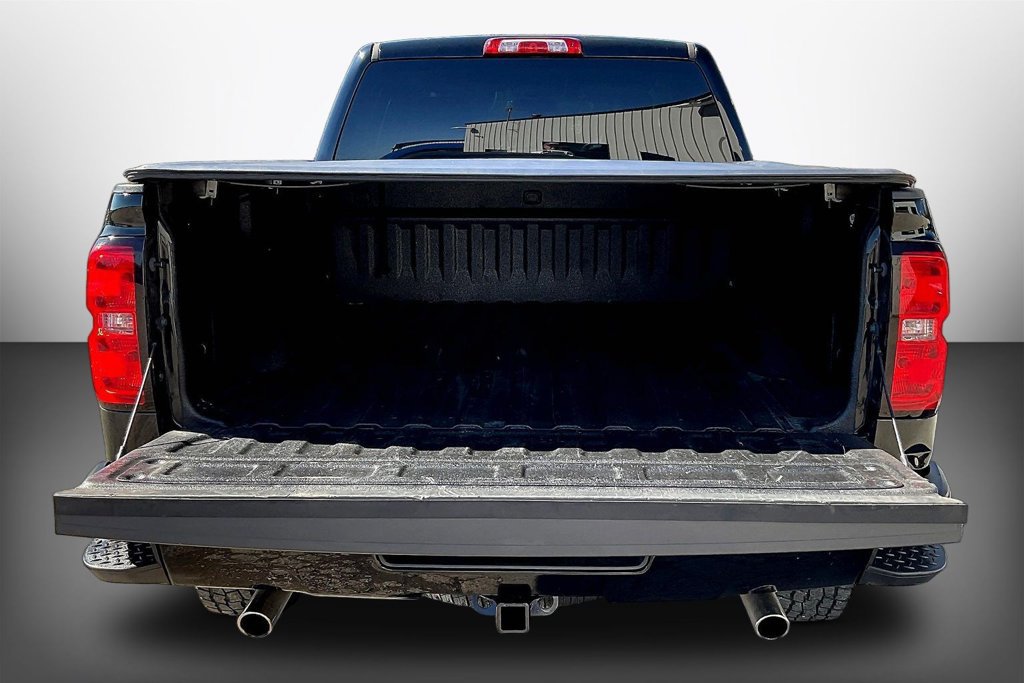 Used 2018 Chevrolet Silverado 1500 LT w/ All Star Edition AWD/4WD image 7