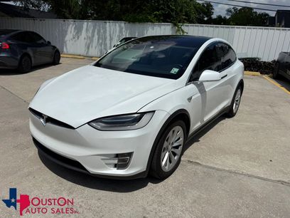 Used 2018 Tesla Model X 100D