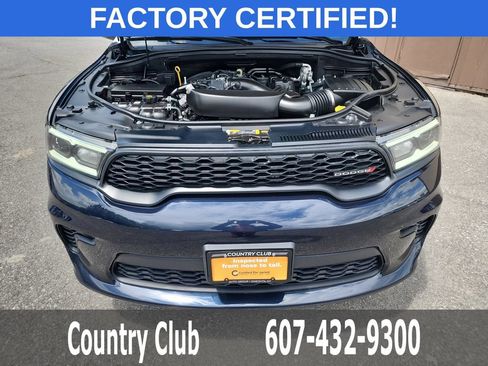 Used 2025 Dodge Durango GT AWD/4WD image 31