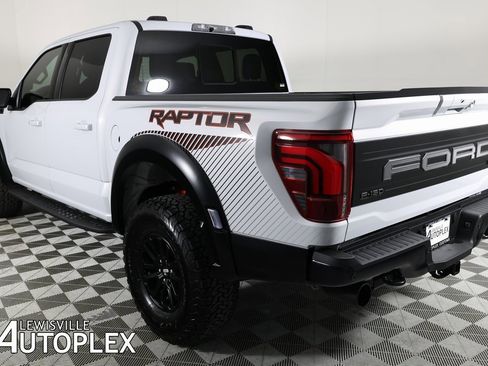 Used 2025 Ford F150 Raptor image 9