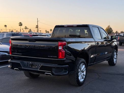 Used 2020 Chevrolet Silverado 1500 Custom AWD/4WD image 11