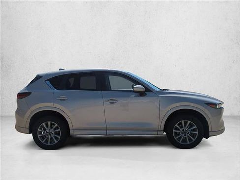 Used 2024 MAZDA CX-5 AWD 2.5 S w/ Preferred Package image 4