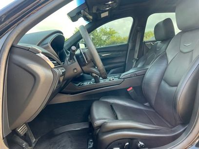 Used 2021 Cadillac CT5 V w/ Premium Package