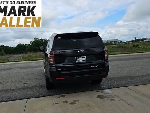 Used 2023 Chevrolet Tahoe RST w/ Luxury Package AWD/4WD image 7