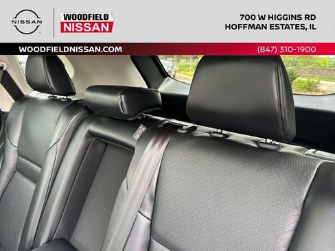 Certified 2023 Nissan Rogue SV w/ SV Premium B Package AWD/4WD image 27
