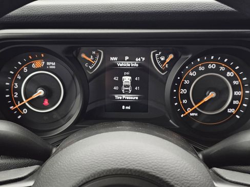 New 2026 Jeep Wrangler Sport image 12