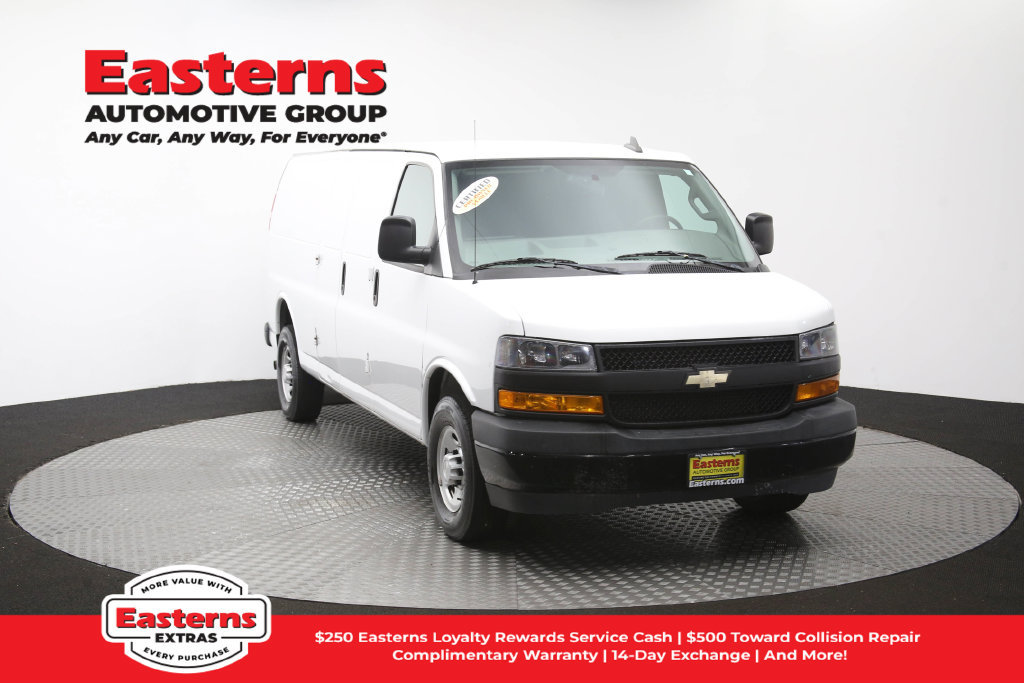 Used 2019 Chevrolet Express 2500 Extended RWD image 49