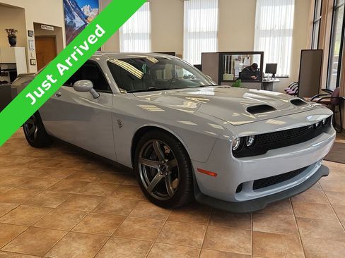 Used 2021 Dodge Challenger SRT Hellcat w/ Plus Package image 1