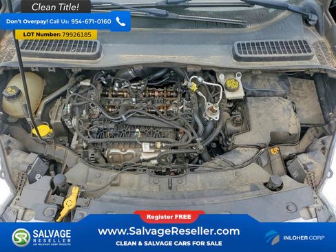 Used 2018 Ford Escape SEL image 16