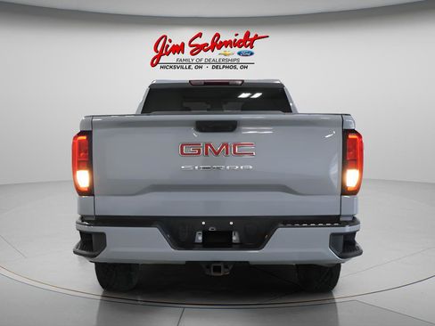 Used 2024 GMC Sierra 1500 Pro w/ Graphite Edition AWD/4WD image 5