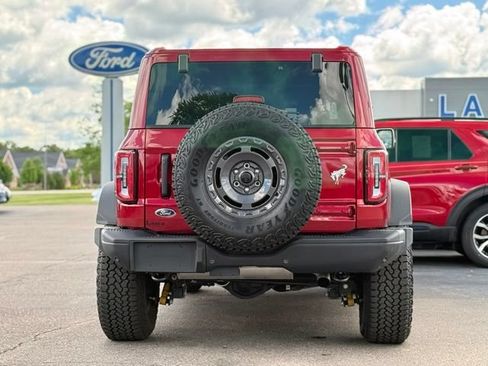 Certified 2025 Ford Bronco Badlands AWD/4WD image 42