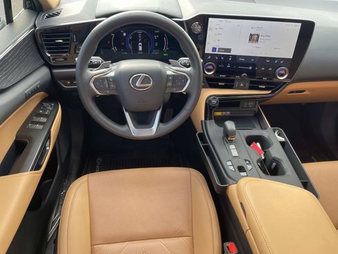 Used 2025 Lexus NX 450h+ AWD w/ Accessory Package (Z2) image 14