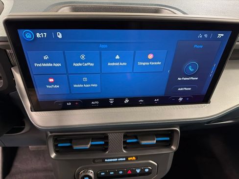 New 2026 Ford Maverick Lobo AWD/4WD image 9
