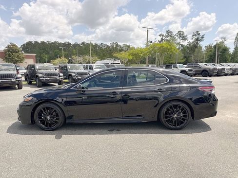 Used 2023 Toyota Camry XSE w/ Driver Assist Package FWD image 3