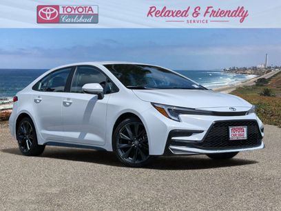 Used 2024 Toyota Corolla SE