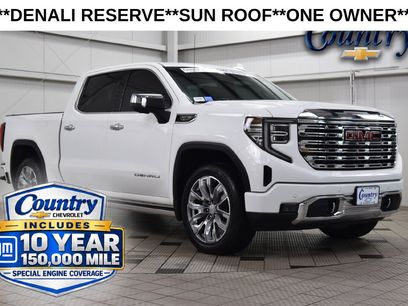 Used 2023 GMC Sierra 1500 Denali w/ Denali Reserve Package