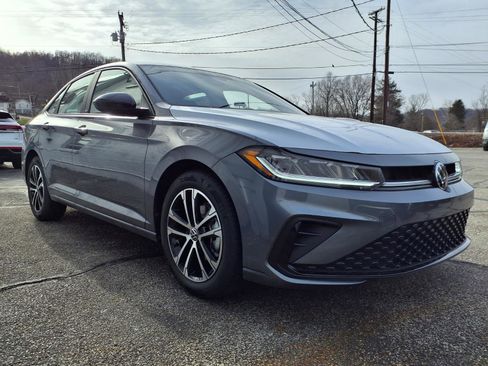 New 2026 Volkswagen Jetta Sport FWD image 2