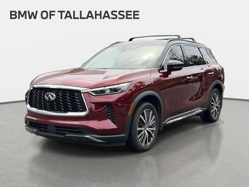Used 2024 INFINITI QX60 Autograph AWD/4WD image 1