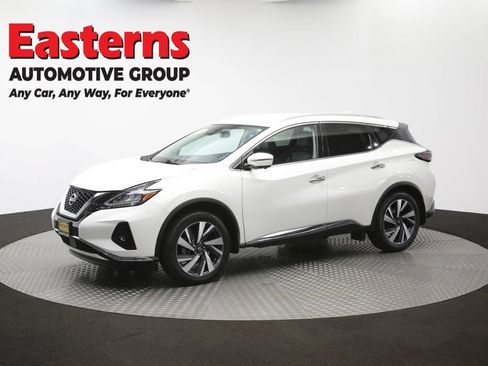 Used 2023 Nissan Murano SL AWD/4WD image 57