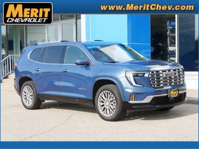 Certified 2026 GMC Acadia Denali w/ Super Cruise Package