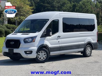 Used 2025 Ford Transit 350 XLT