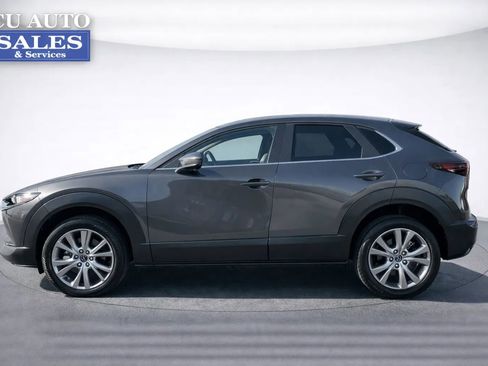 Used 2021 MAZDA CX-30 AWD 2.5 S w/ Select Package image 4
